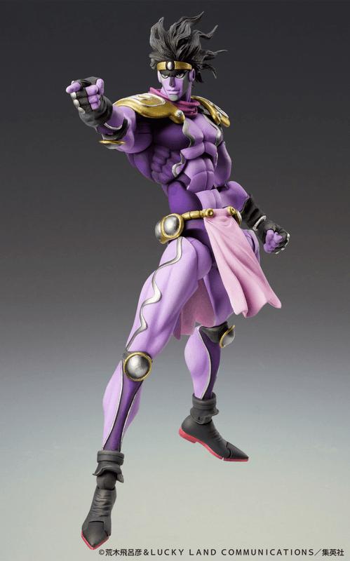 (Rerelease) Chozokado STAR PLATINUM Third