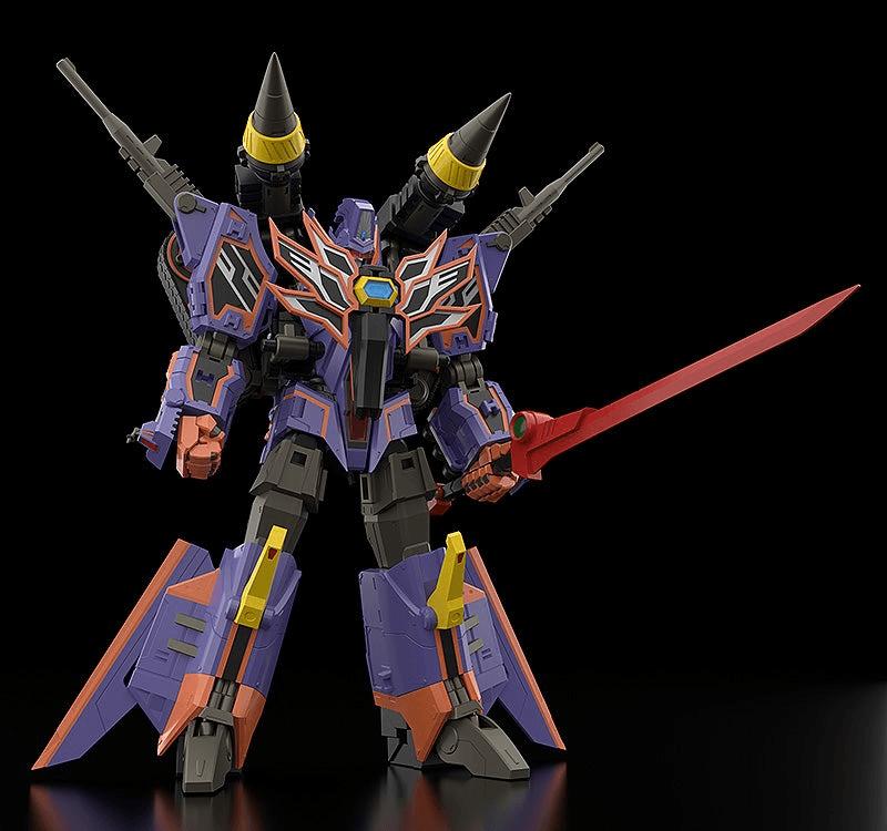 (Rerelease) MODEROID Full Power Gridknight