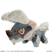 (Rerelease) MONSTER HUNTER CHIBI STYLE PLUSH Stygian Zinogre