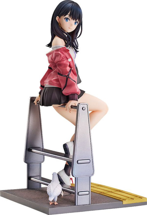 Rikka Takarada: Blue Sky Station

GoodSmile Arts Shanghai GRIDMAN DYNAZENON x Azur Lane

[Preorder]