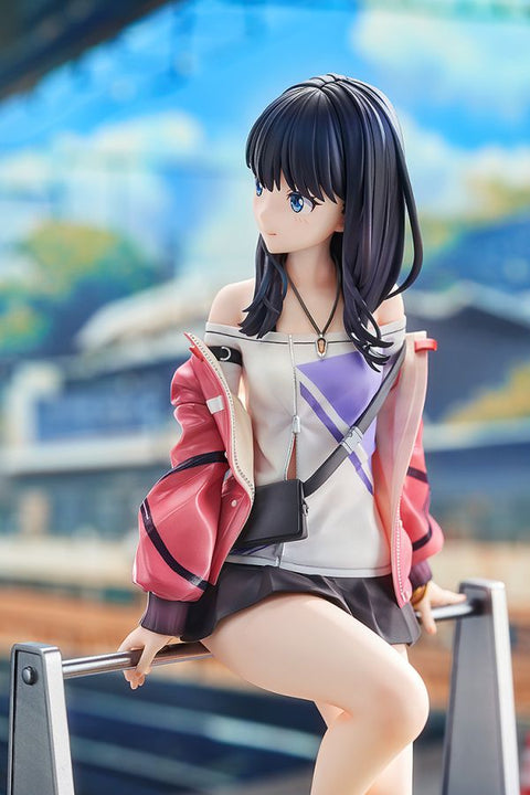 Rikka Takarada: Blue Sky Station

GoodSmile Arts Shanghai GRIDMAN DYNAZENON x Azur Lane

[Preorder]