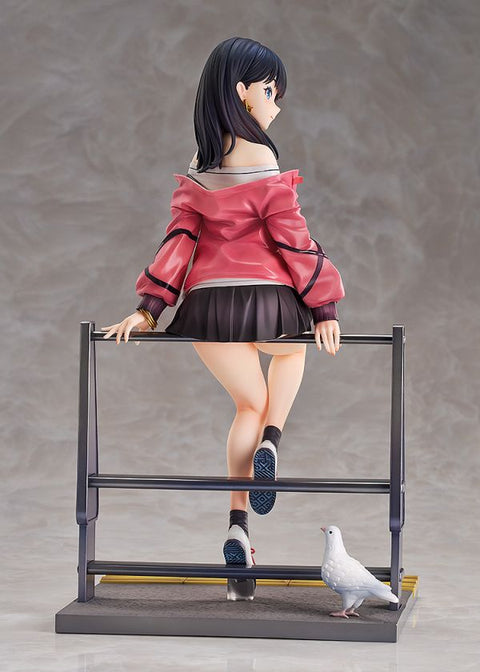 Rikka Takarada: Blue Sky Station

GoodSmile Arts Shanghai GRIDMAN DYNAZENON x Azur Lane

[Preorder]