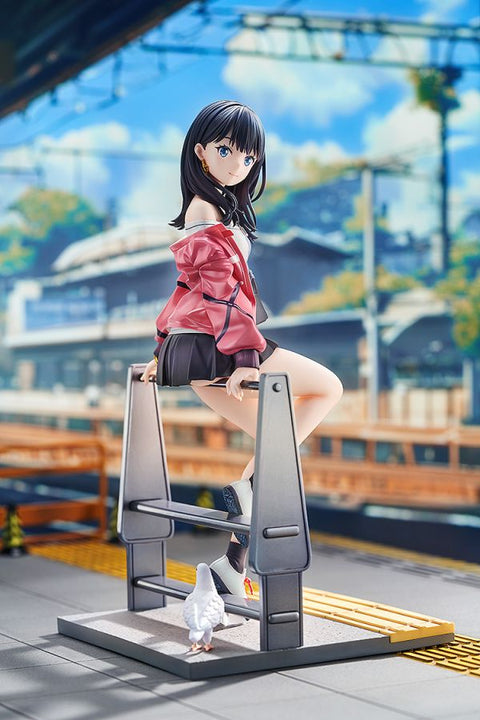 Rikka Takarada: Blue Sky Station

GoodSmile Arts Shanghai GRIDMAN DYNAZENON x Azur Lane

[Preorder]