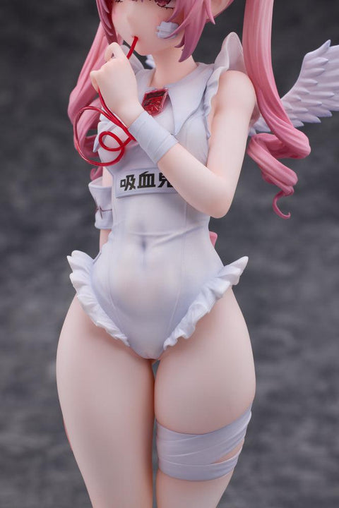 Riko's original Bibi Buttons Apprentice Nurse Ai Tsukuyomi