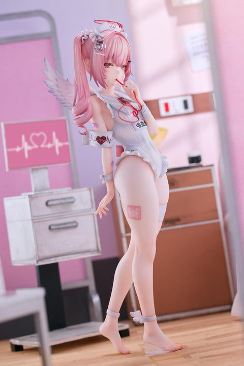 Riko's original Bibi Buttons Apprentice Nurse Ai Tsukuyomi