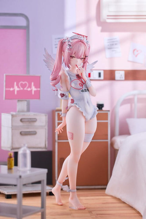 Riko's original Bibi Buttons Apprentice Nurse Ai Tsukuyomi