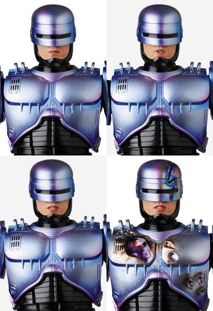 RoboCop 2 Medicom Toy MAFEX RoboCop 2 Renewal Ver.| Sino Hobby