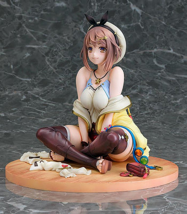 Ryza (Reisalin Stout) All Atelier Ryza: Ever Darkness & the Secret Hideout