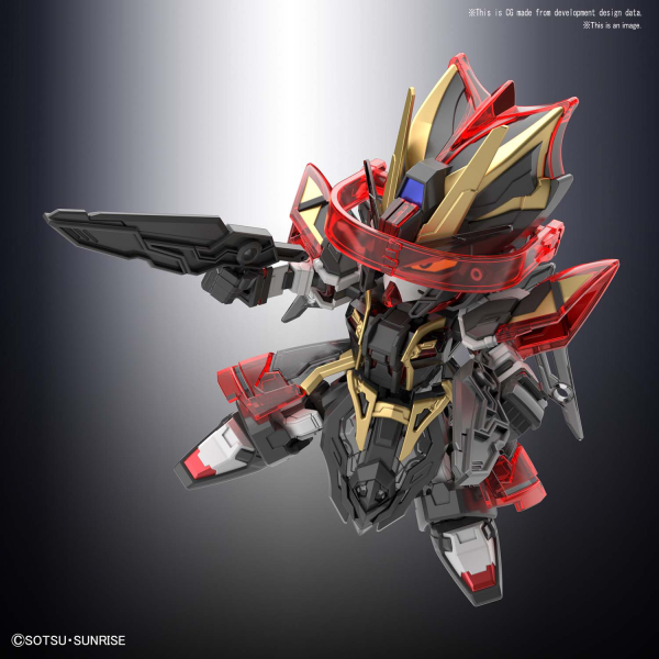 SD SANGOKU SOKETSUDEN XUN YU STRIKE NOIR