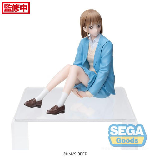 SEGA "Blue Box" PM Perching Figure "Chinatsu Kano" [preorder]