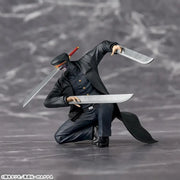 SEGA Chainsaw Man – Chokonose Premium Figure – Samurai Sword (Katana Man)