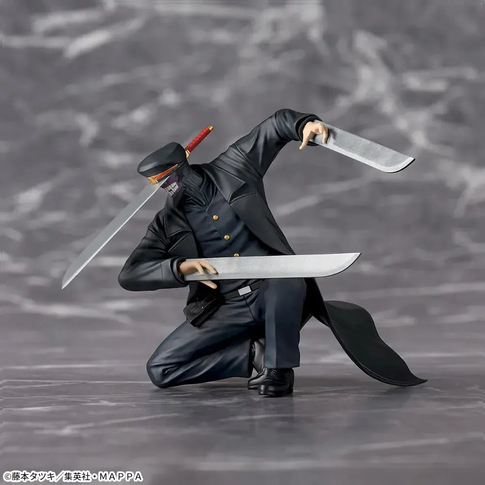 SEGA Chainsaw Man – Chokonose Premium Figure – Samurai Sword (Katana Man)