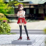 SEGA Dandadan Luminasta Momo Ayase Casual Clothes Ver. Figure