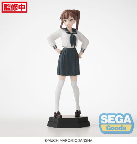 SEGA Desktop x Decorate Collections "There is also a hole in the student organization!" "Hisako Kotobuki"[preorder]