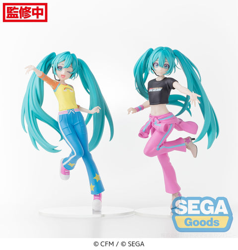 SEGA Desktop~Decorate Collections Hatsune Miku x Love and Berry Dress Up and Dance! Hatsune Miku Berry Costume Ver. [PREORDER with deadline]