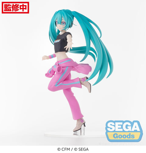 SEGA Desktop~Decorate Collections Hatsune Miku x Love and Berry Dress Up and Dance! Hatsune Miku Berry Costume Ver. [PREORDER with deadline]