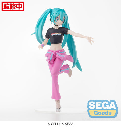 SEGA Desktop~Decorate Collections Hatsune Miku x Love and Berry Dress Up and Dance! Hatsune Miku Berry Costume Ver. [PREORDER with deadline]