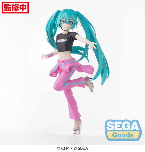 SEGA Desktop~Decorate Collections Hatsune Miku x Love and Berry Dress Up and Dance! Hatsune Miku Berry Costume Ver. [PREORDER with deadline]