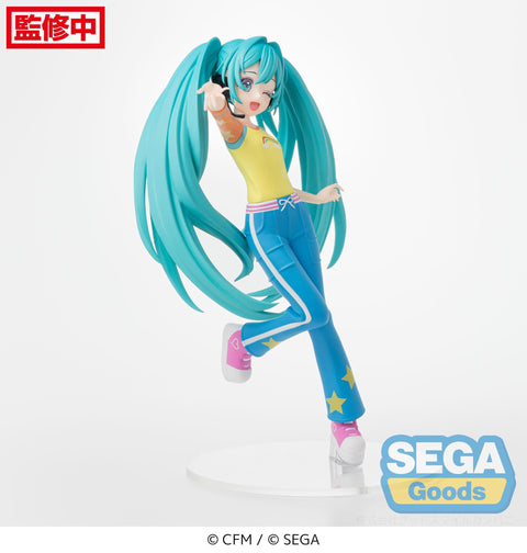 SEGA Desktop~Decorate Collections Hatsune Miku x Love and Berry Dress Up and Dance! Hatsune Miku Love Costume Ver. [PREORDER with deadline]