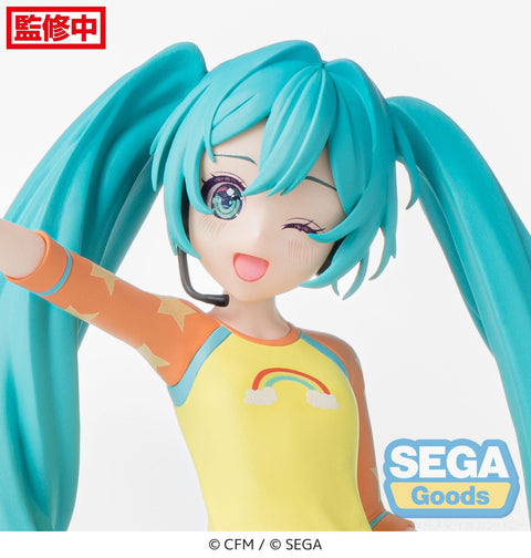 SEGA Desktop~Decorate Collections Hatsune Miku x Love and Berry Dress Up and Dance! Hatsune Miku Love Costume Ver. [PREORDER with deadline]