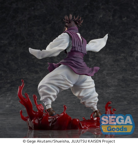 SEGA FIGURIZMα "Jujutsu Kaisen" "Choso" Flowing Red Scale: Stack [PREORDER with deadline]