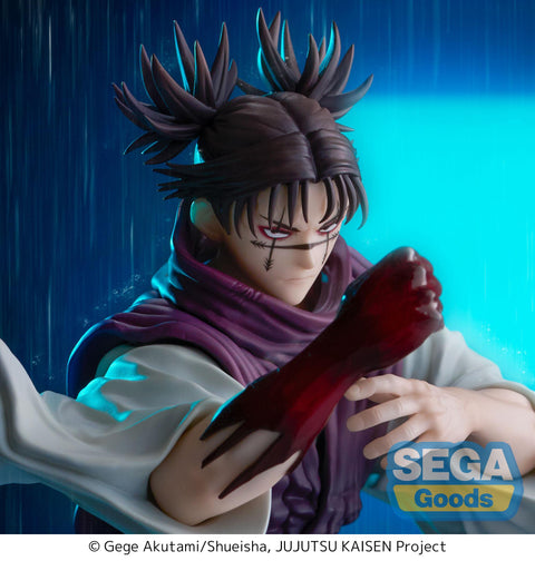 SEGA FIGURIZMα "Jujutsu Kaisen" "Choso" Flowing Red Scale: Stack [PREORDER with deadline]