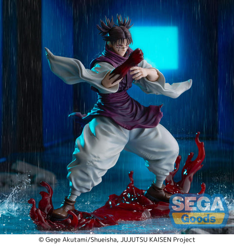 SEGA FIGURIZMα "Jujutsu Kaisen" "Choso" Flowing Red Scale: Stack [PREORDER with deadline]