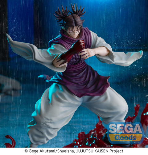 SEGA FIGURIZMα "Jujutsu Kaisen" "Choso" Flowing Red Scale: Stack [PREORDER with deadline]