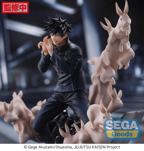 SEGA FIGURIZMα Jujutsu Kaisen Megumi Fushiguro Encounter [PREORDER with deadline]