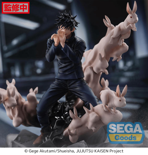 SEGA FIGURIZMα Jujutsu Kaisen Megumi Fushiguro Encounter [PREORDER with deadline]
