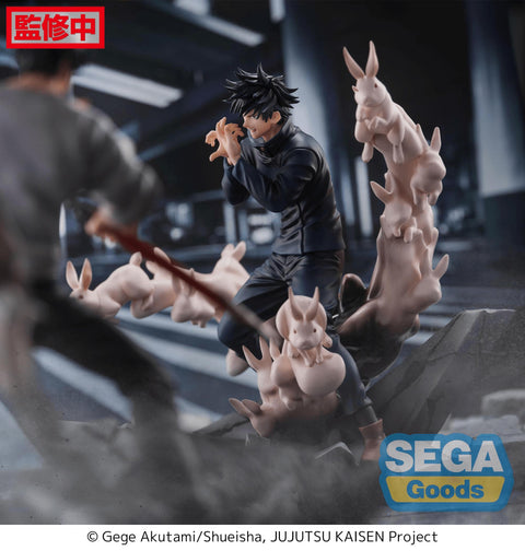 SEGA FIGURIZMα Jujutsu Kaisen Megumi Fushiguro Encounter [PREORDER with deadline]
