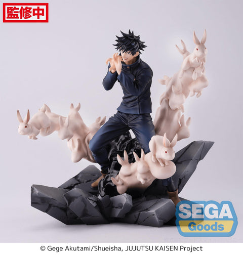 SEGA FIGURIZMα Jujutsu Kaisen Megumi Fushiguro Encounter [PREORDER with deadline]