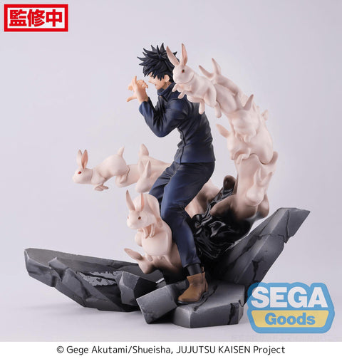SEGA FIGURIZMα Jujutsu Kaisen Megumi Fushiguro Encounter [PREORDER with deadline]