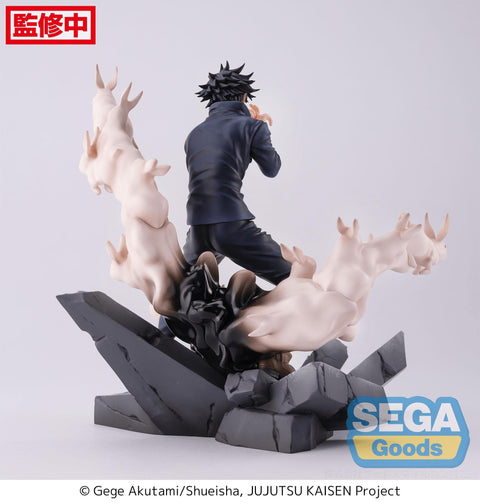 SEGA FIGURIZMα Jujutsu Kaisen Megumi Fushiguro Encounter [PREORDER with deadline]