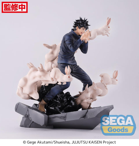 SEGA FIGURIZMα Jujutsu Kaisen Megumi Fushiguro Encounter [PREORDER with deadline]