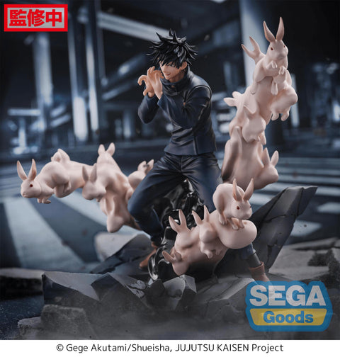 SEGA FIGURIZMα Jujutsu Kaisen Megumi Fushiguro Encounter [PREORDER with deadline]