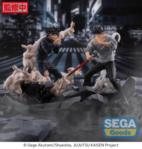 SEGA FIGURIZMα Jujutsu Kaisen Toji Fushiguro Encounter [PREORDER with deadline]