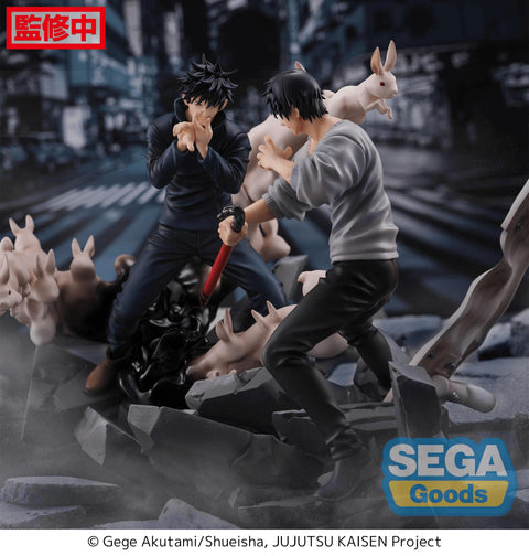 SEGA FIGURIZMα Jujutsu Kaisen Toji Fushiguro Encounter [PREORDER with deadline]