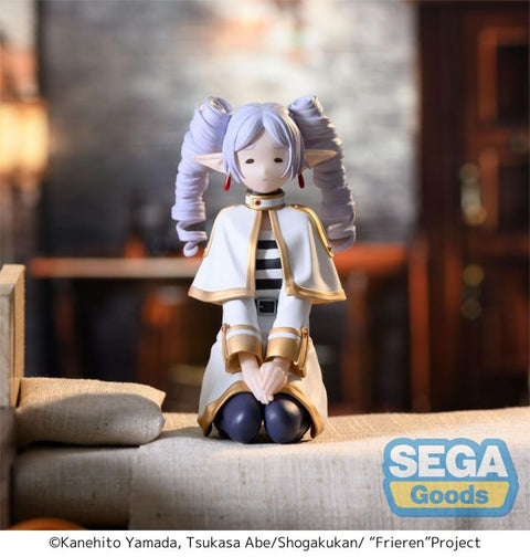 SEGA "Frieren: Beyond Journey's End" PM Perching Figure "Frieren" ~I have ringlets now~ [preorder]