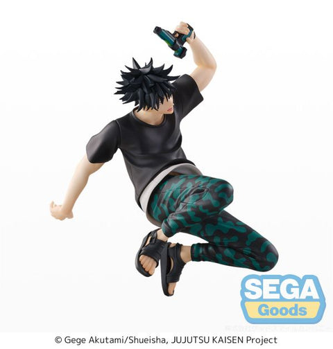 SEGA "Jujutsu Kaisen SPLASH×BATTLE Re:" Satoru Gojo, Megumi Fushiguro, Nobara Kugisaki, Yuji Itadori Figure

 [preorder]