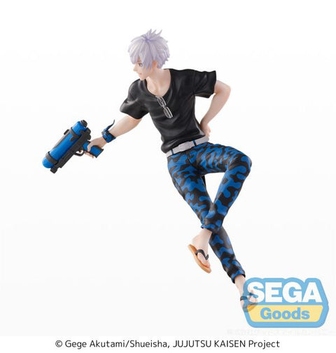 SEGA "Jujutsu Kaisen SPLASH×BATTLE Re:" Satoru Gojo, Megumi Fushiguro, Nobara Kugisaki, Yuji Itadori Figure

 [preorder]