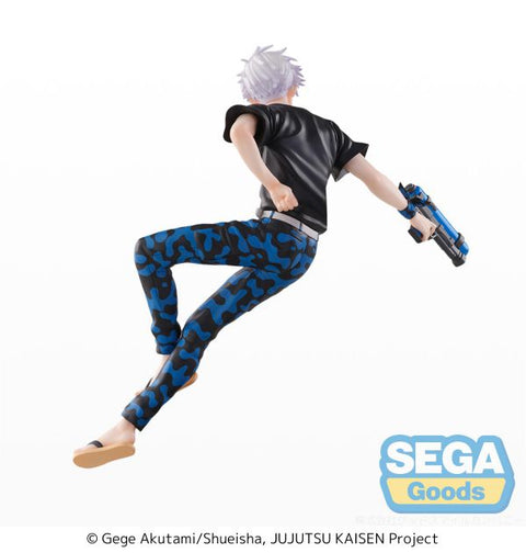 SEGA "Jujutsu Kaisen SPLASH×BATTLE Re:" Satoru Gojo, Megumi Fushiguro, Nobara Kugisaki, Yuji Itadori Figure

 [preorder]