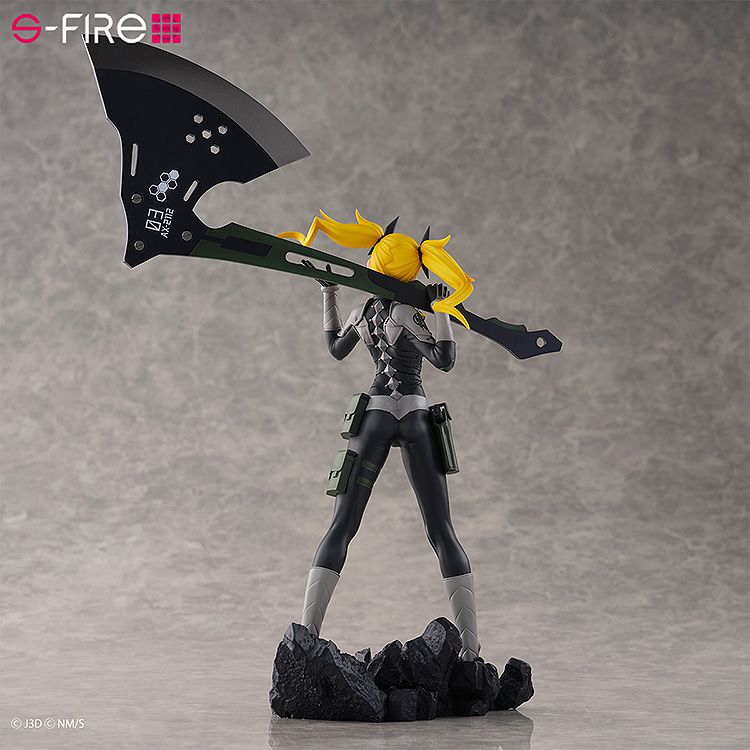 SEGA Kaiju No. 8 Figure Kikoru Shinomiya All Kaiju No. 8