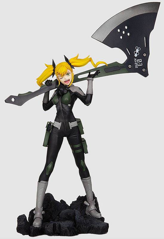 ★komaru★ KAIJU No.8 - KIKORU SHINOMIYA PREMIUM CHOKONOSE FIGURE