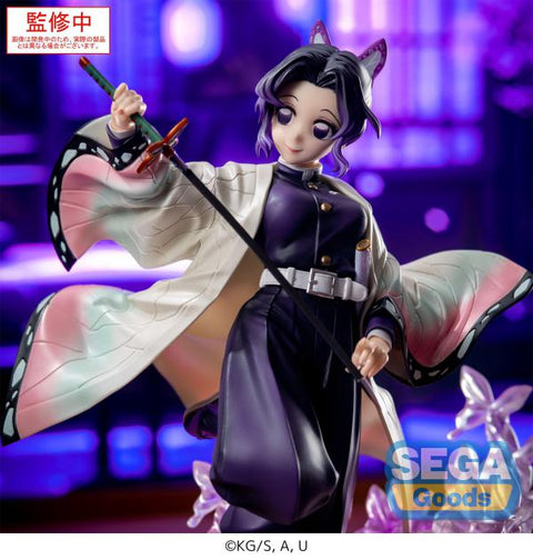 SEGA Luminasta Anime Demon Slayer: Kimetsu no Yaiba Shinobu Kocho [PREORDER with deadline]