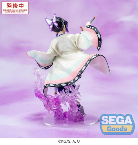 SEGA Luminasta Anime Demon Slayer: Kimetsu no Yaiba Shinobu Kocho [PREORDER with deadline]