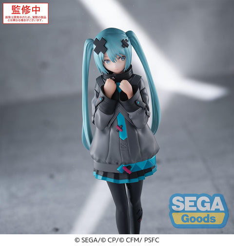 SEGA Luminasta "COLORFUL STAGE! The Movie: A Miku Who Can't Sing" "Shuttered SEKAI Hatsune Miku" [PREORDER with deadline]