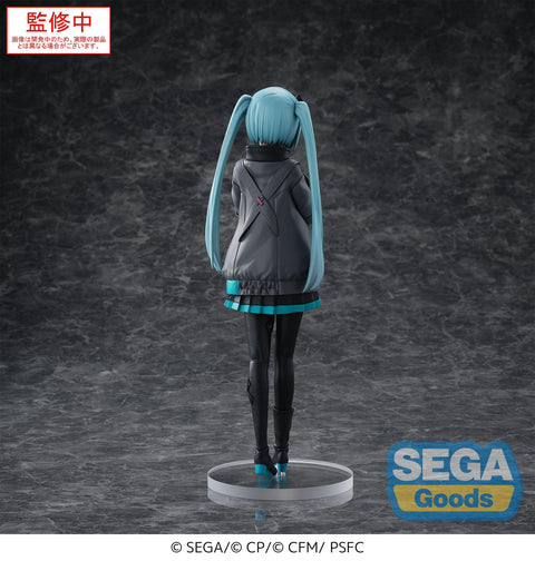 SEGA Luminasta "COLORFUL STAGE! The Movie: A Miku Who Can't Sing" "Shuttered SEKAI Hatsune Miku" [PREORDER with deadline]
