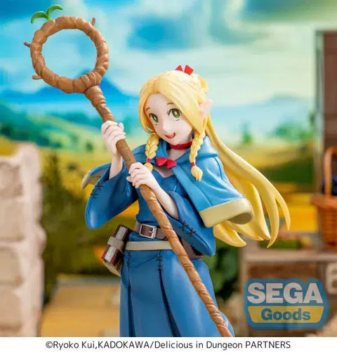 SEGA Luminasta "Delicious in Dungeon" "Marcille"