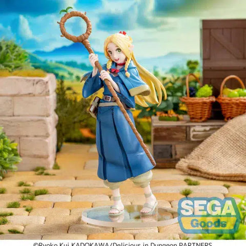 SEGA Luminasta "Delicious in Dungeon" "Marcille"